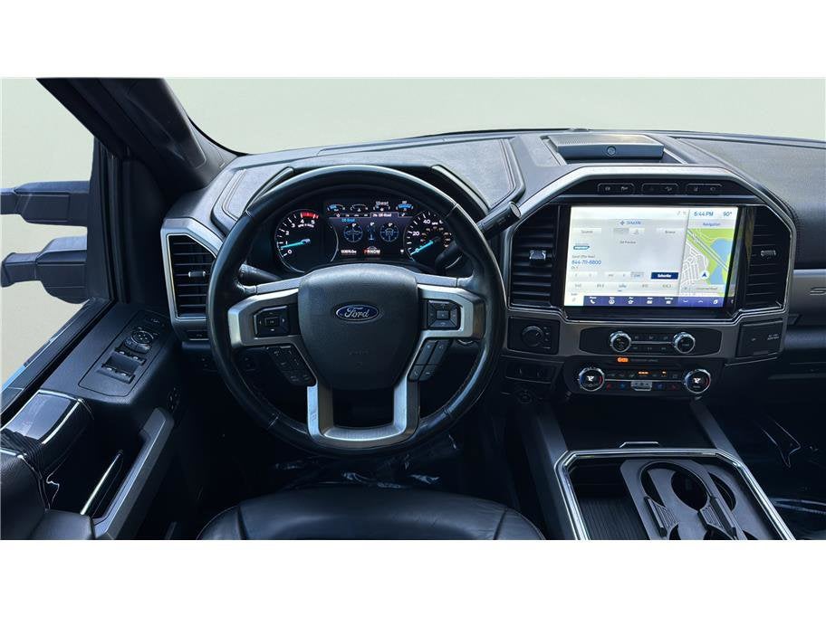 2022 Ford Super Duty F-450 DRW Platinum Pickup 4D 8 ft
