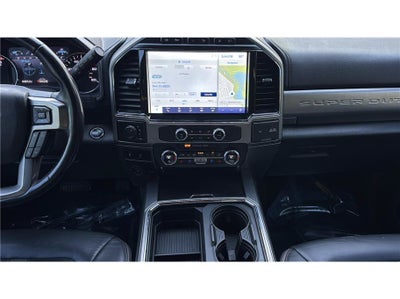 2022 Ford Super Duty F-450 DRW Platinum Pickup 4D 8 ft