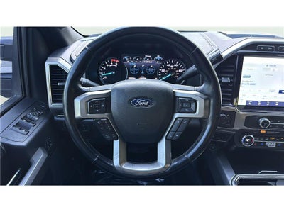 2022 Ford Super Duty F-450 DRW Platinum Pickup 4D 8 ft