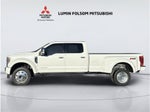 2022 Ford Super Duty F-450 DRW Platinum Pickup 4D 8 ft