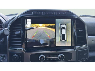 2022 Ford Super Duty F-450 DRW Platinum Pickup 4D 8 ft