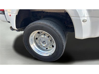 2022 Ford Super Duty F-450 DRW Platinum Pickup 4D 8 ft