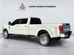 2022 Ford Super Duty F-450 DRW Platinum Pickup 4D 8 ft