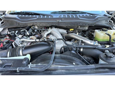 2022 Ford Super Duty F-450 DRW Platinum Pickup 4D 8 ft