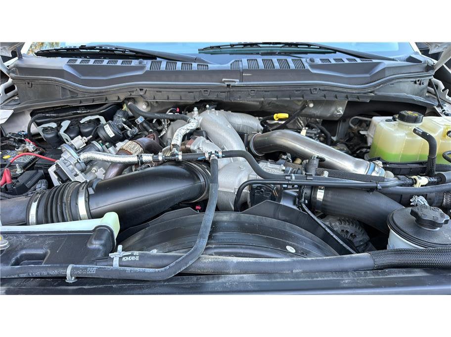 2022 Ford Super Duty F-450 DRW Platinum Pickup 4D 8 ft