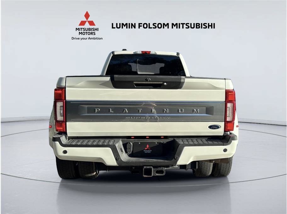 2022 Ford Super Duty F-450 DRW Platinum Pickup 4D 8 ft