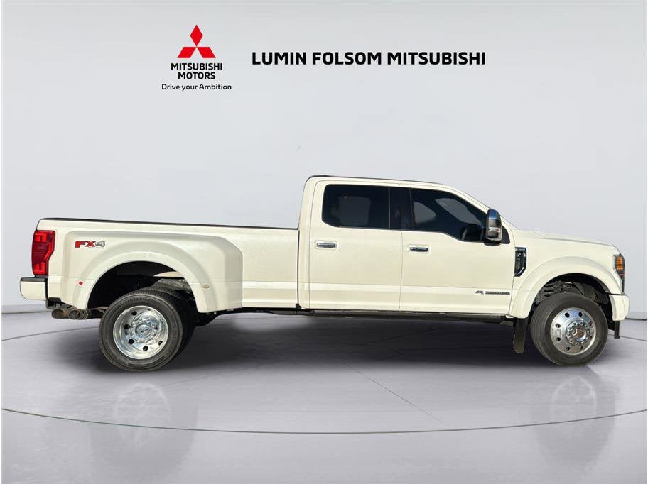 2022 Ford Super Duty F-450 DRW Platinum Pickup 4D 8 ft