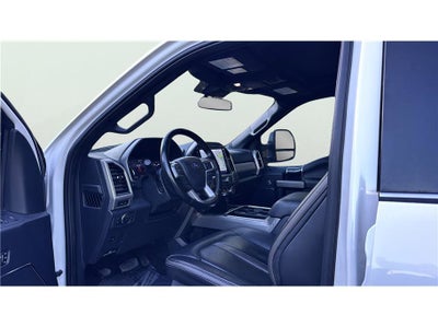 2022 Ford Super Duty F-450 DRW Platinum Pickup 4D 8 ft