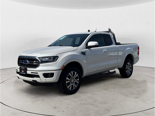 2019 Ford Ranger Lariat Pickup 2D 6 ft