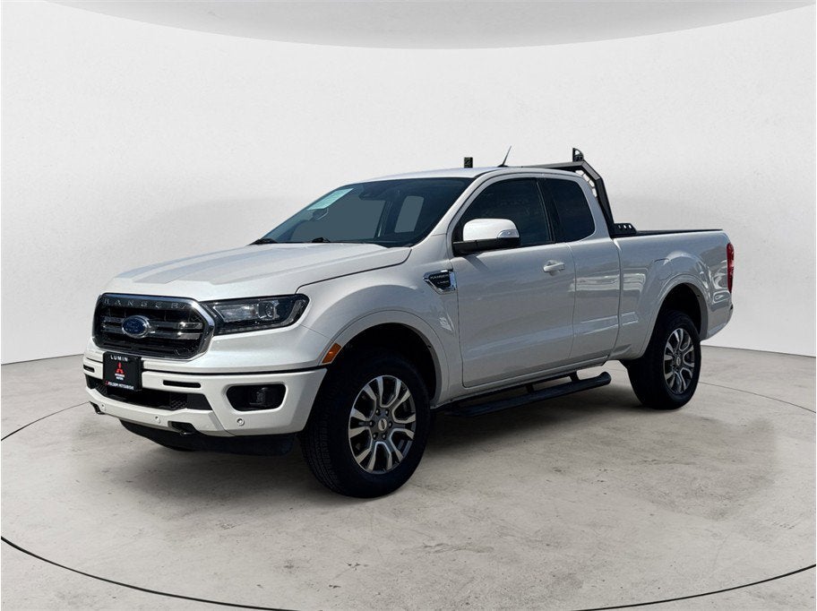2019 Ford Ranger Lariat Pickup 2D 6 ft