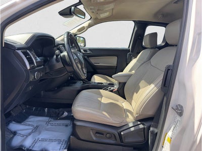 2019 Ford Ranger Lariat Pickup 2D 6 ft