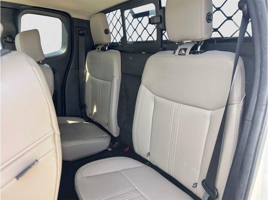 2019 Ford Ranger Lariat Pickup 2D 6 ft