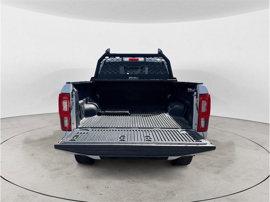 2019 Ford Ranger Lariat Pickup 2D 6 ft