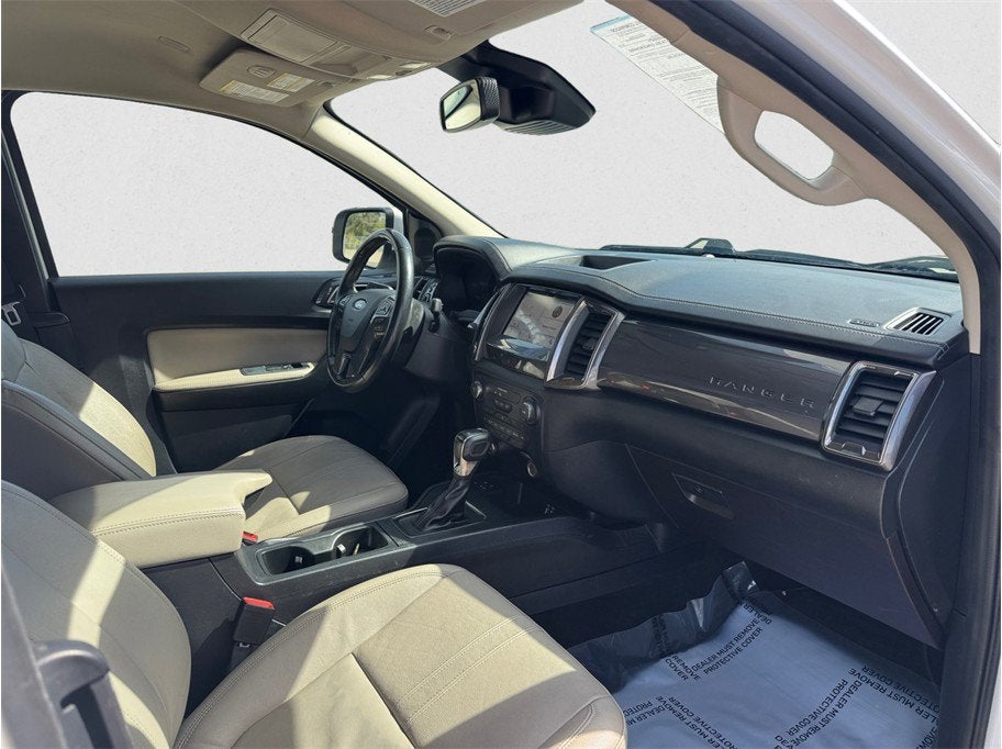 2019 Ford Ranger Lariat Pickup 2D 6 ft