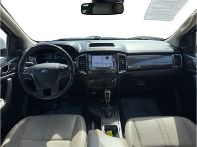 2019 Ford Ranger Lariat Pickup 2D 6 ft