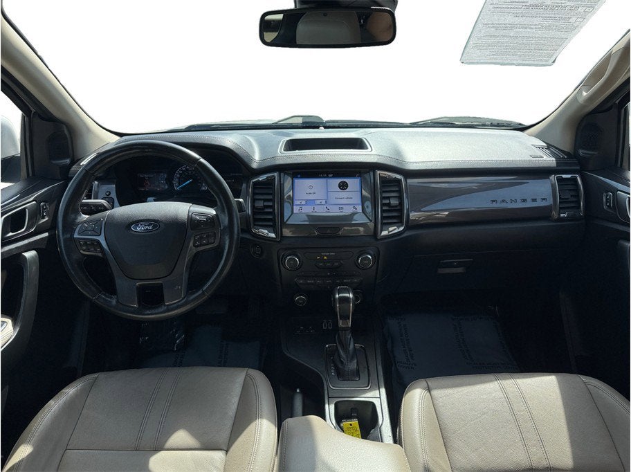 2019 Ford Ranger Lariat Pickup 2D 6 ft