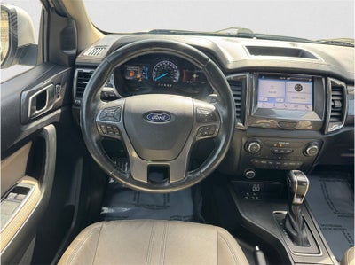 2019 Ford Ranger Lariat Pickup 2D 6 ft