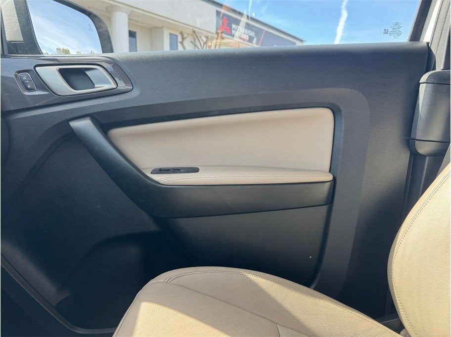 2019 Ford Ranger Lariat Pickup 2D 6 ft