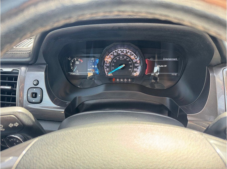 2019 Ford Ranger Lariat Pickup 2D 6 ft