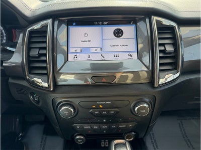 2019 Ford Ranger Lariat Pickup 2D 6 ft