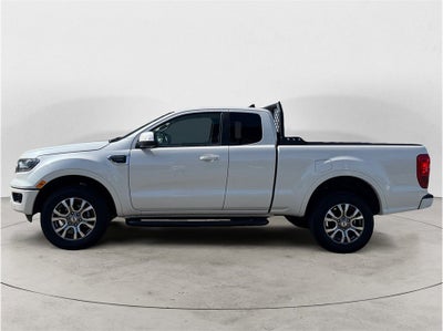 2019 Ford Ranger Lariat Pickup 2D 6 ft