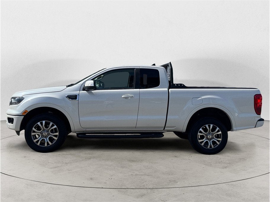 2019 Ford Ranger Lariat Pickup 2D 6 ft