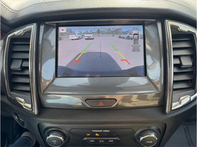 2019 Ford Ranger Lariat Pickup 2D 6 ft