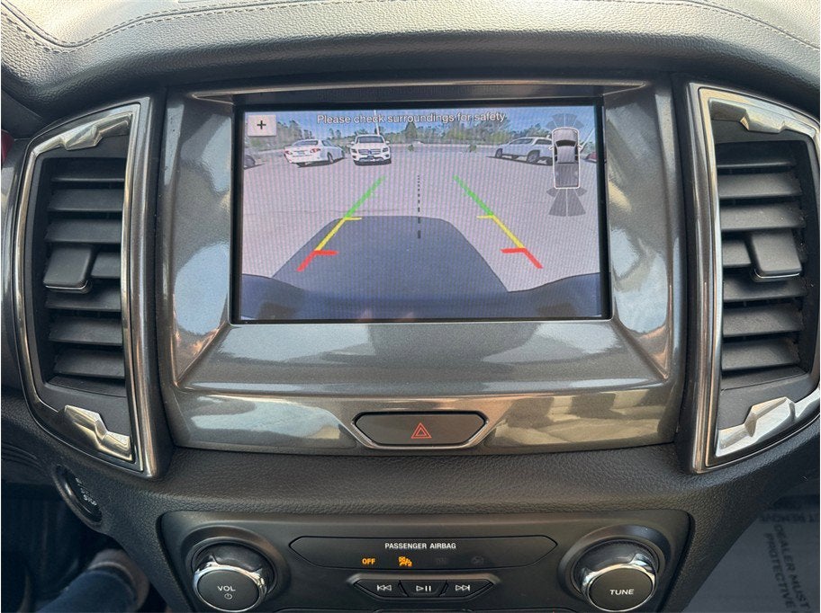 2019 Ford Ranger Lariat Pickup 2D 6 ft