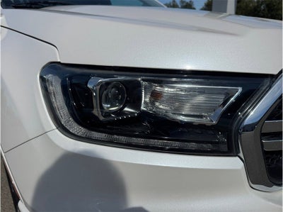 2019 Ford Ranger Lariat Pickup 2D 6 ft