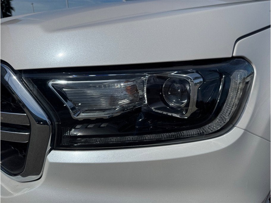 2019 Ford Ranger Lariat Pickup 2D 6 ft