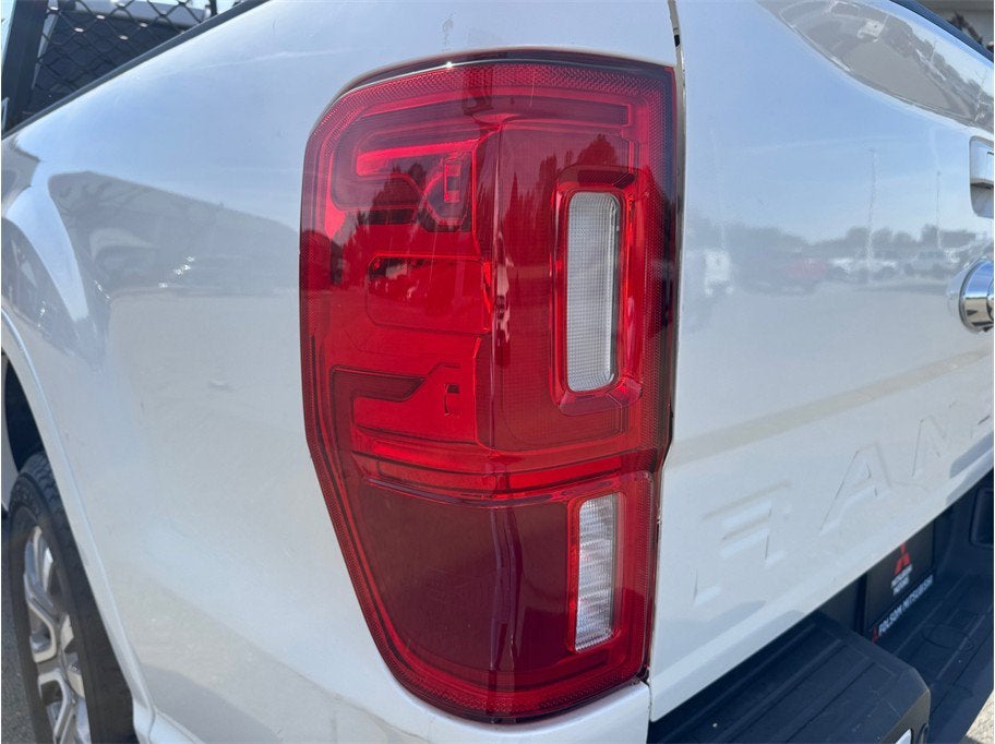 2019 Ford Ranger Lariat Pickup 2D 6 ft