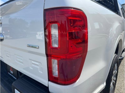2019 Ford Ranger Lariat Pickup 2D 6 ft
