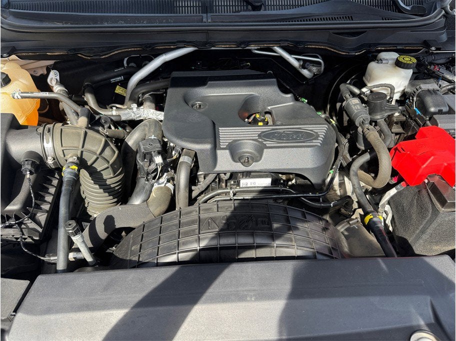 2019 Ford Ranger Lariat Pickup 2D 6 ft