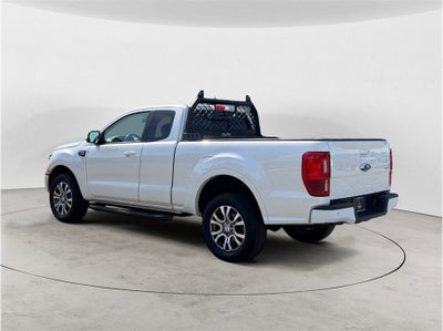 2019 Ford Ranger Lariat Pickup 2D 6 ft
