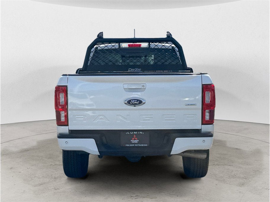 2019 Ford Ranger Lariat Pickup 2D 6 ft