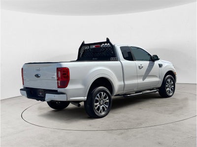 2019 Ford Ranger Lariat Pickup 2D 6 ft