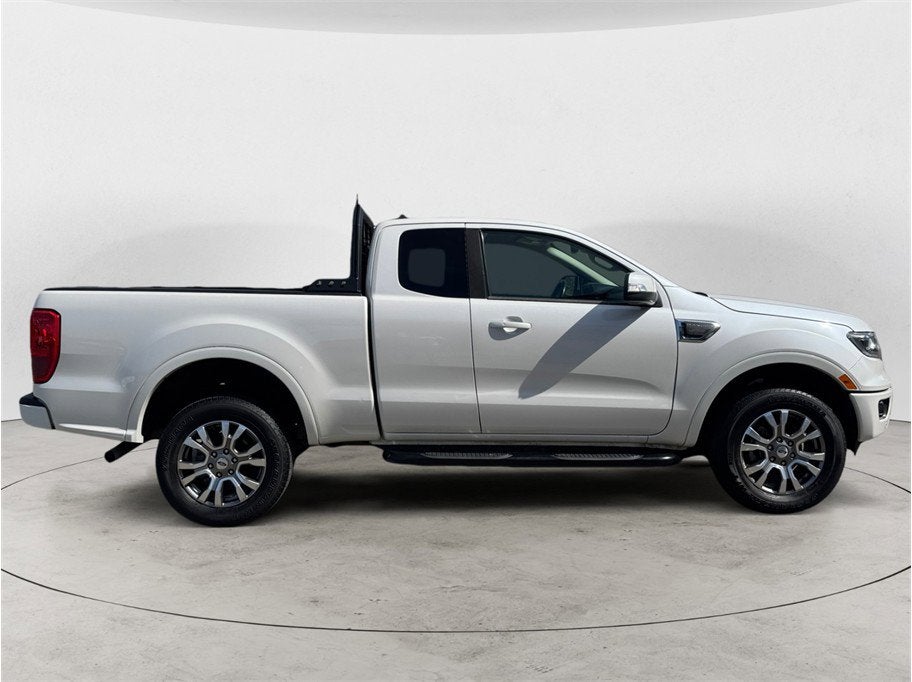 2019 Ford Ranger Lariat Pickup 2D 6 ft