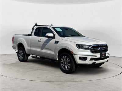2019 Ford Ranger Lariat Pickup 2D 6 ft