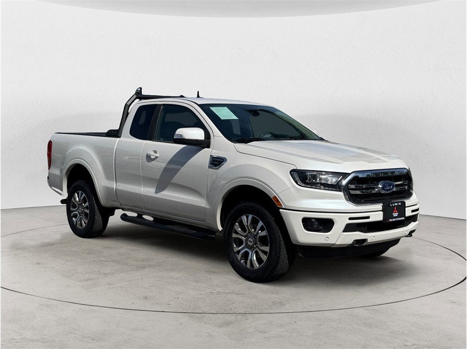 2019 Ford Ranger Lariat Pickup 2D 6 ft