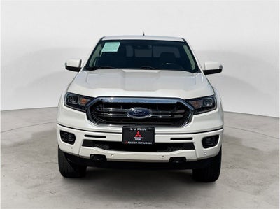 2019 Ford Ranger Lariat Pickup 2D 6 ft