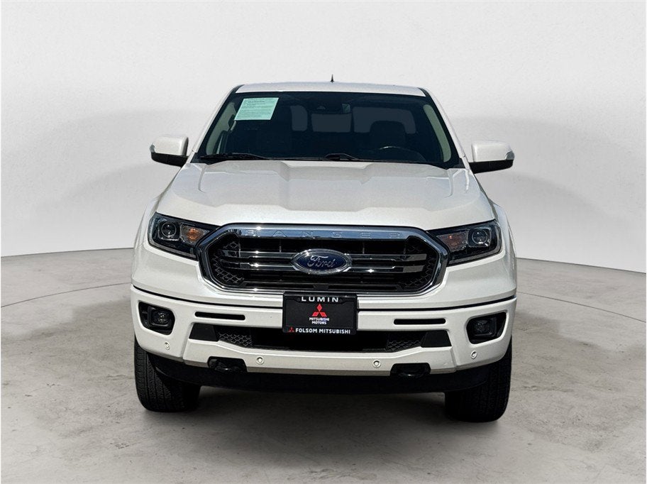 2019 Ford Ranger Lariat Pickup 2D 6 ft