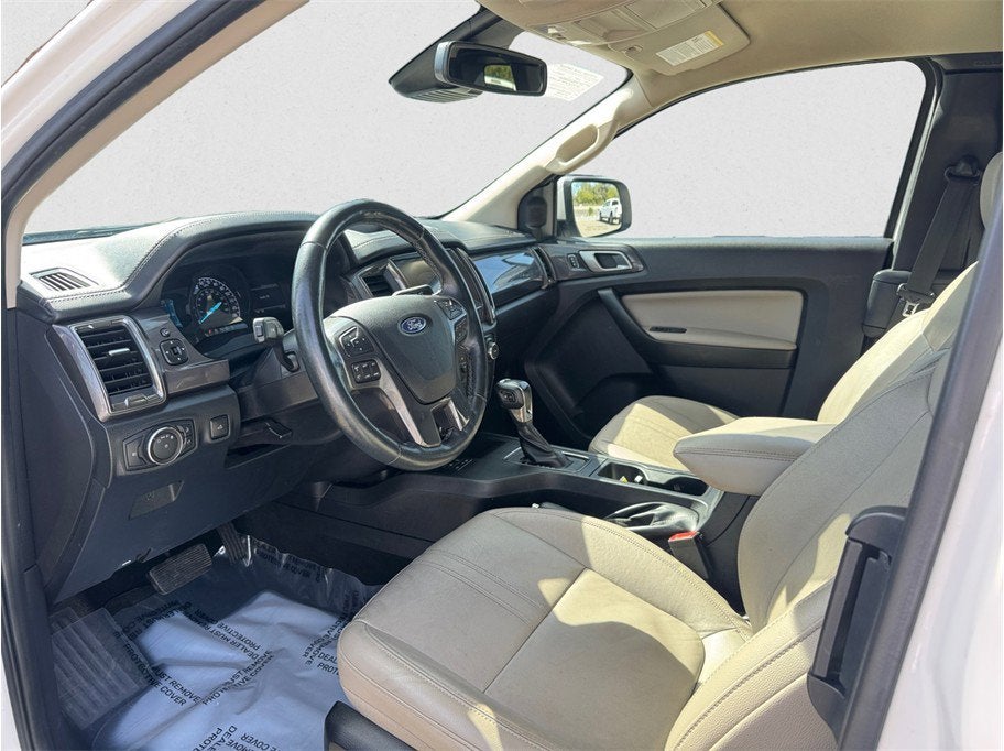 2019 Ford Ranger Lariat Pickup 2D 6 ft