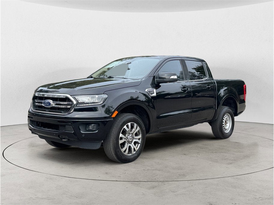 2020 Ford Ranger Lariat Pickup 4D 5 ft