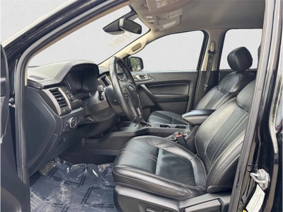 2020 Ford Ranger Lariat Pickup 4D 5 ft