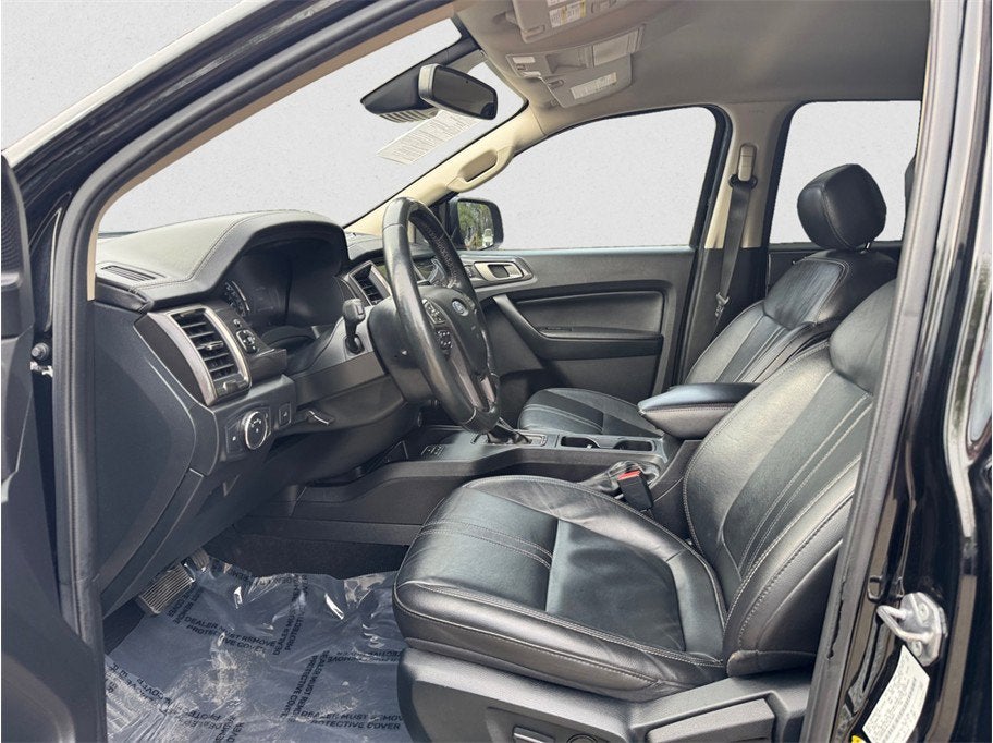 2020 Ford Ranger Lariat Pickup 4D 5 ft