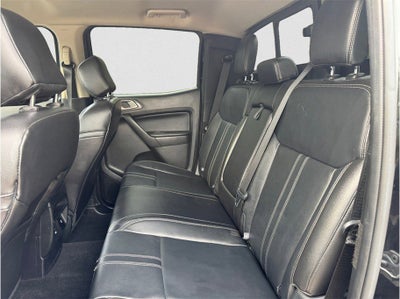 2020 Ford Ranger Lariat Pickup 4D 5 ft