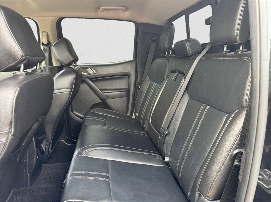 2020 Ford Ranger Lariat Pickup 4D 5 ft