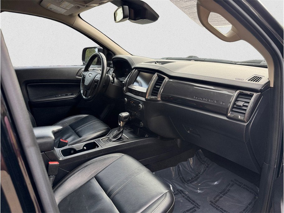 2020 Ford Ranger Lariat Pickup 4D 5 ft