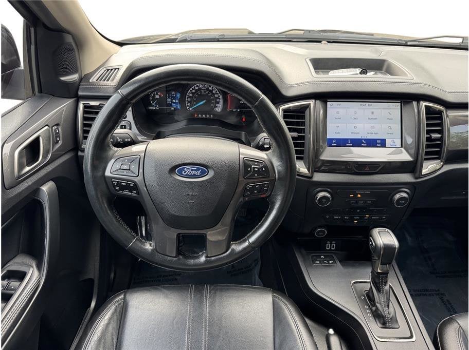 2020 Ford Ranger Lariat Pickup 4D 5 ft