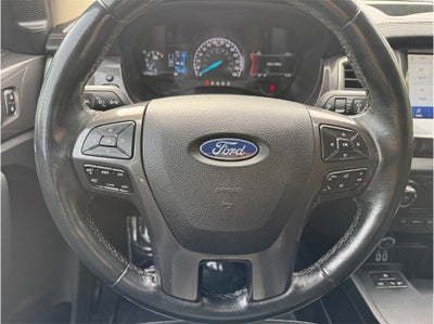 2020 Ford Ranger Lariat Pickup 4D 5 ft